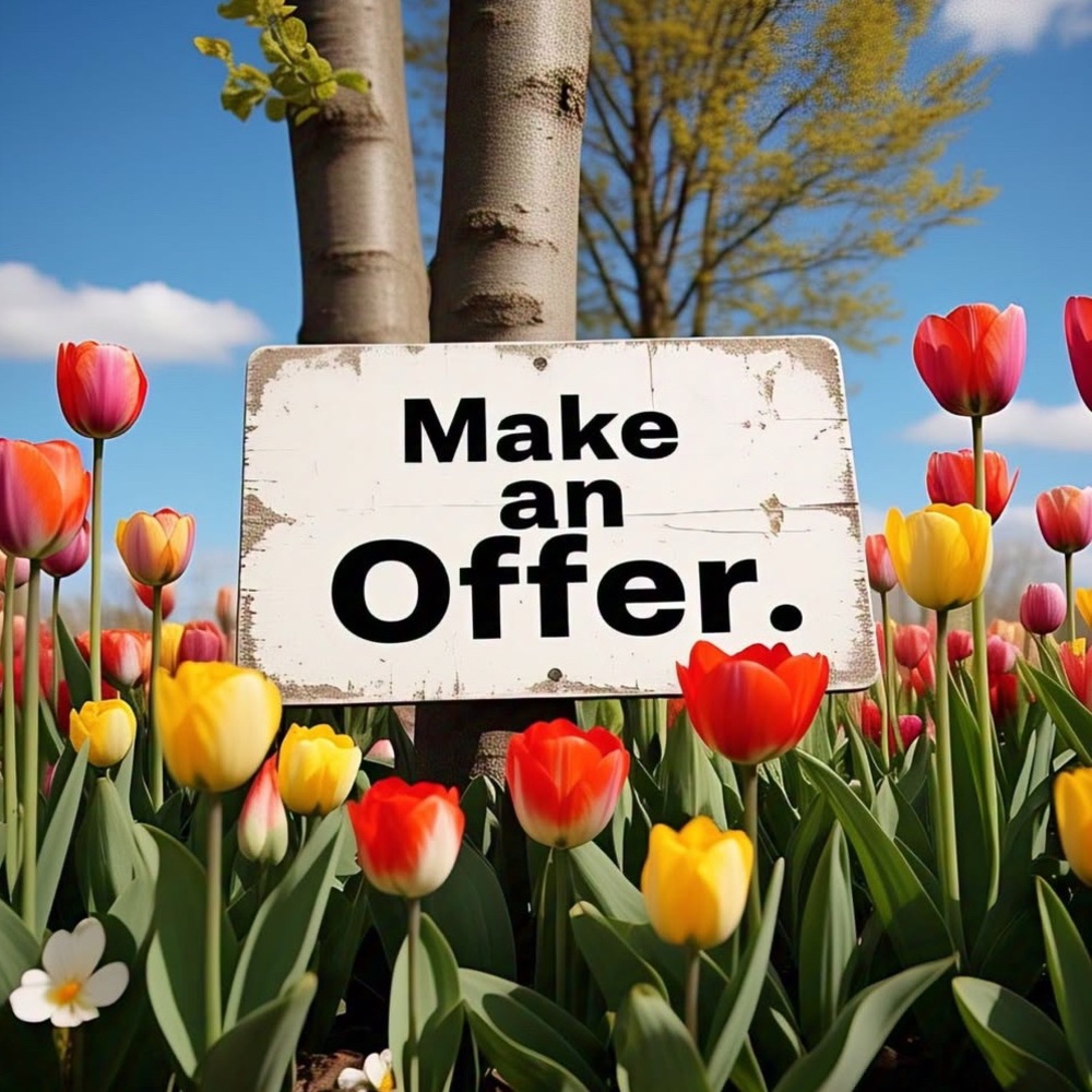 Welcome❤️ open to offers!
